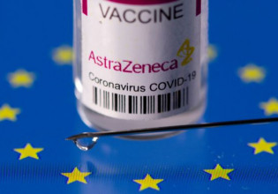 Εμβόλιο AstraZeneca: Εγκρίθηκε η ενισχυτική δόση για το εμβόλιο της από τον ΕΜΑ