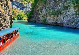 Τύφλα να ‘χει ο Άγιος Δομίνικος – Ο επίγειος παράδεισος «κρύβεται» στην Αλβανία