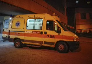 Θεσσαλονίκη: Επτάχρονος τραυματίστηκε όταν έπεσε πάνω του καγκελόπορτα