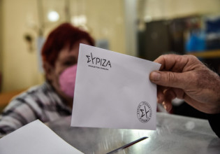 ΣΥΡΙΖΑ: Ξεπέρασαν τις 100.000 οι ψηφοφόροι στις εσωκομματικές εκλογές – Διπλασιάστηκαν τα μέλη
