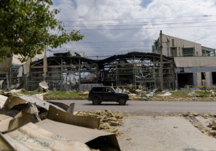 Πόλεμος στην Ουκρανία: Ισοπεδώθηκε από ρωσικά πυρά το Σεβεροντονέτσκ