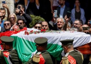 Σιρίν Αμπού Άκλεχ: Το Συμβούλιο Ασφαλείας του ΟΗΕ καταδίκασε ομόφωνα τη δολοφονία της