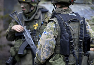 Φινλανδία: Ο Σολτς χαιρέτισε το αίτημα για ένταξη στο ΝΑΤΟ