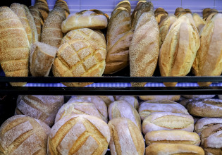 Cereals: The increase in prices also makes bread more expensive