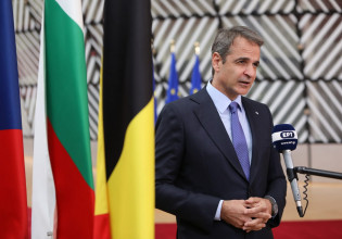 Μητσοτάκης: Νέο αυστηρό μήνυμα του πρωθυπουργού στην Άγκυρα από τη Σύνοδο Κορυφής