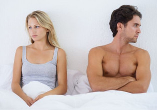 Πώς η σεξουαλική δυσλειτουργία του άνδρα επηρεάζει τη σχέση του ζευγαριού