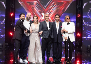 X Factor: Το 2ο live show έρχεται απόψε στις 21:00, στο MEGA