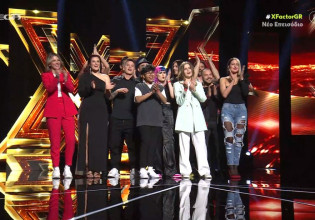 X-Factor: Ξεκινά το Chair challenge για την ομάδα του Στέλιου Ρόκκου