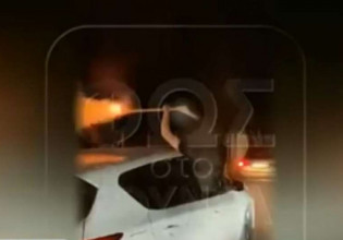 «Φως στο Τούνελ»: Εξοργιστικό βίντεο από επίθεση στο σπίτι του Θύμιου Μπουγά
