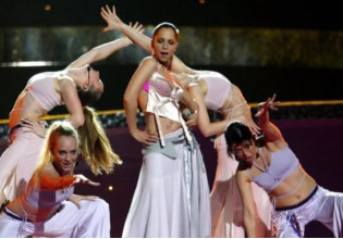 Δείτε πώς είναι σήμερα η Σερτάμπ που είχε «μαγέψει» τη Eurovision