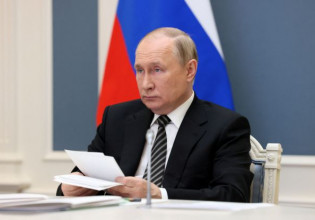 Λαβρόφ: Τι αναφέρει για την υγεία του Πούτιν