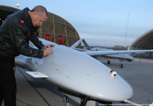 Τουρκία: Μετά την Ουκρανία, όλος ο κόσμος θέλει τουρκικά drones, λέει ο κατασκευαστής των Μπαϊρακτάρ