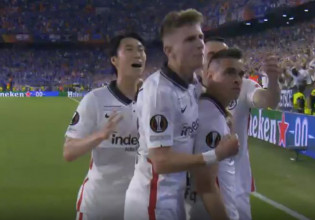 Europa League: Ισοφάρισε σε 1-1 η Άιντραχτ με τον Μπορέ