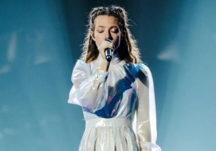 Eurovision 2022: Ώρα τελικού για την Αμάντα Γεωργιάδη – Σε ποια θέση δίνουν τα στοιχήματα την Ελλάδα