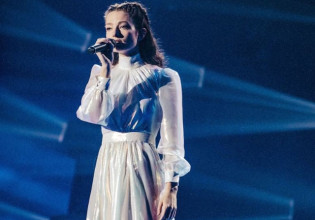Eurovision 2022: Έκλεψε τις εντυπώσεις η Αμάντα Γεωργιάδη στην πρώτη της πρόβα