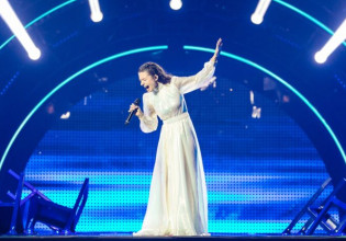 Eurovision 2022: Οι σκέψεις της Αμάντα Γεωργιάδη λίγο πριν τον τελικό – Ποιο είναι το γούρι της;