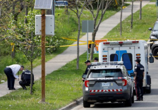 Καναδάς: Αστυνομικοί σκότωσαν νεαρό που κυκλοφορούσε με τουφέκι κοντά σε σχολεία