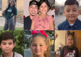 Τέξας: Γονείς αποχαιρετούν τα νεκρά παιδιά τους – Θρήνος για πρόσωπα της τραγωδίας