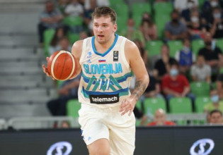 Ντόντσιτς: «Θα παίξω Ευρωμπάσκετ και παράθυρα με Σλοβενία»
