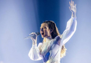 Eurovision 2022: Η απίθανη «χυλόπιτα» της Αμάντα Γεωργιάδη στον Γιώργο Λιάγκα – Την έψαχνε κι εκείνη… ήταν σε αντίπαλο κανάλι