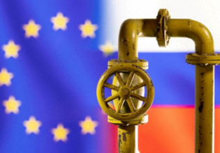 Φυσικό αέριο: Διευκρινίσεις της ΕΕ – Πώς μπορούν οι εταιρείες να πληρώνουν νόμιμα χωρίς να παραβιάζουν τις κυρώσεις