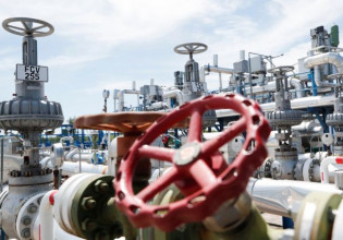 Gazprom: Επιβεβαιώνει τη διακοπή παροχής φυσικού αερίου στη Φινλανδία