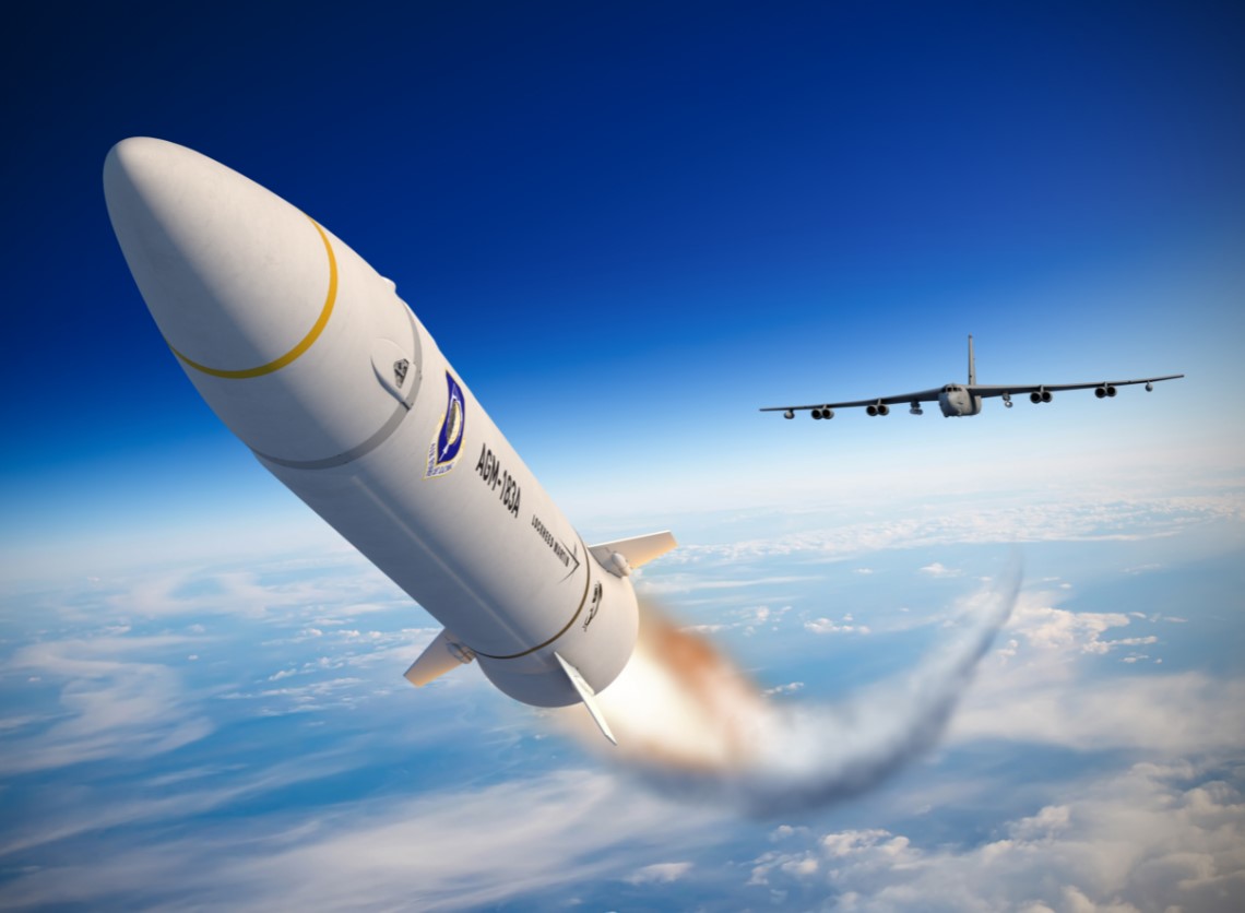 ΗΠΑ: Δοκίμασαν με επιτυχία υπερηχητικό πύραυλο - Πέταξε με ταχύτητα πενταπλάσια του ήχου