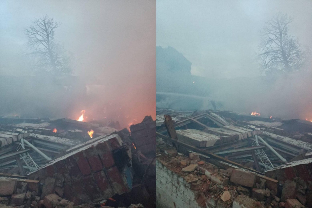 Ουκρανία: Ρωσικός βομβαρδισμός σε σχολείο και οικοτροφείο στο Τσερνίχιβ – Τρεις νεκροί και 12 τραυματίες