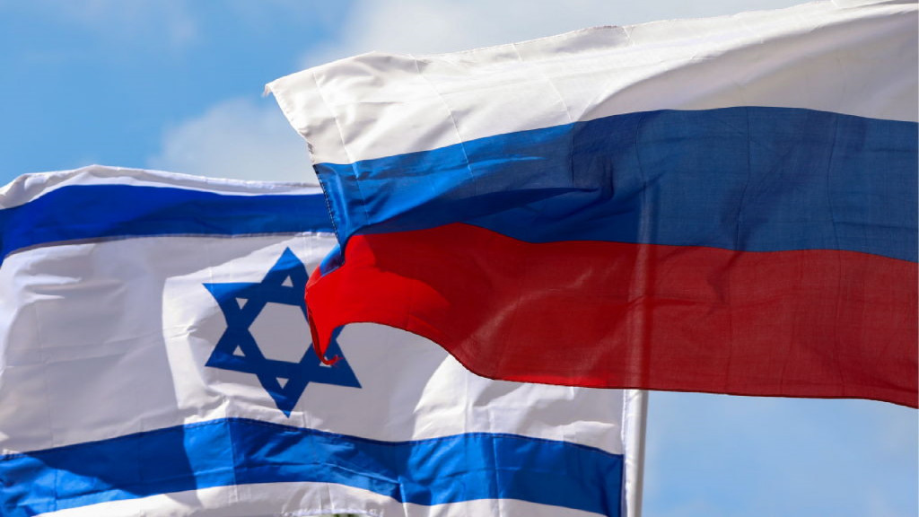 Ουκρανία: «Το Ισραήλ υποστηρίζει νεοναζί», λέει η Ρωσία
