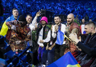 Eurovision 2022: Οι Kalush Orchestra κυκλοφόρησαν βίντεο κλιπ γυρισμένο στη Μπούτσα και το Ίρπιν