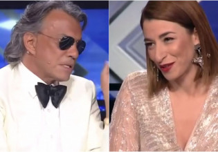 «X Factor»: Ο Ηλίας Ψινάκης «την είπε» στη Μαρίζα Ρίζου: «Θα σε άρπαζα από το λαιμό»