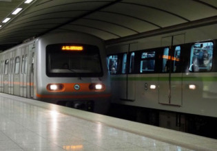 Κορυδαλλός: Πτώση ατόμου στις γραμμές του Μετρό