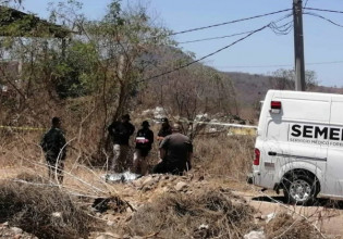 Μεξικό: Δολοφόνησαν δημοσιογράφο, τον ένατο μέσα στο 2022 – Βρέθηκε τυλιγμένος με πλαστικό