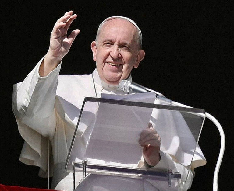 Πάπας: Μήνυμα προς τα μέλη της ΛΟΑΤΚΙ κοινότητας - «Η Εκκλησία δεν σας απορρίπτει»