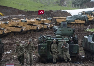Ο Ερντογάν προανήγγειλε νέα επιχείρηση στη Συρία – Σφοδρή επίθεση κατά της Ελλάδας