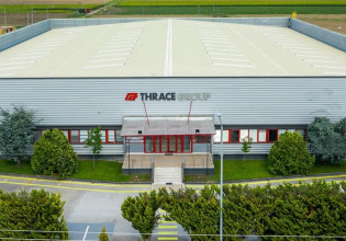 Thrace Plastics: First quarter sales at 106.3 million euros