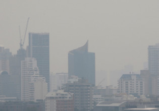 Ρύπανση: Ευθύνεται για 9.000.000 πρόωρους θανάτους το 2019 – Πιο καταστροφική από τους πολέμους