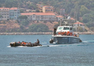 Αιγαίο: 4 σκάφη με 140 μετανάστες επιχείρησαν να μπουν σε ελληνικά χωρικά ύδατα – Είχαν ξεκινήσει από Τουρκία