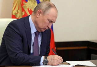 Πούτιν: Το δίλημμα του Ρώσου προέδρου ήταν ο μεγαλύτερος φόβος του Κένεντι