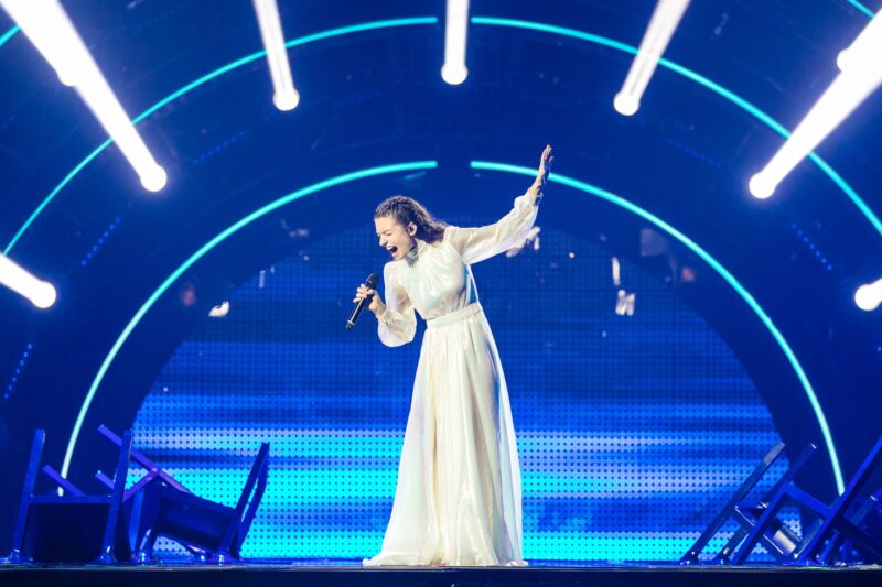 Eurovision 2022: Οι αλλαγές της τελευταίας στιγμής για την Ελλάδα - Δείτε τις αναλυτικά