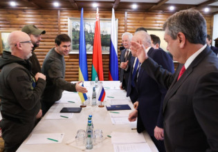 Ουκρανία: Δεν ενδιαφερόμαστε για ένα νέο «Μινσκ», λέει ο Ποντόλιακ – «Διαπραγματευτική μας ομάδα τα όπλα και οι κυρώσεις»