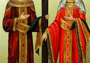 21 Μαΐου: Η εορτή των Αγίων Κωνσταντίνου και Ελένης