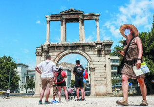 Tourism: Greece chosen by Austrians and English for holidays this summer