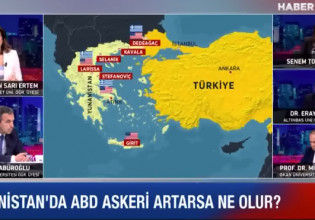 Τούρκος καθηγητής: Η Τουρκία πρέπει να αποβιβαστεί σε μερικά νησιά όπως έκανε στα Ιμια το 1996