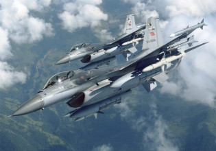 Τουρκικά F-16: H κυβέρνηση Μπάιντεν ζητά από το Κογκρέσο την αναβάθμισή τους