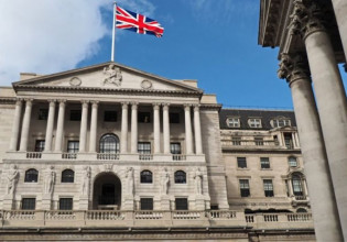 Βρετανία: Η Τράπεζα της Αγγλίας αυξάνει τα επιτόκια στο 1%