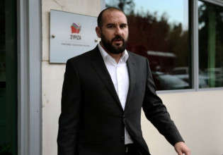 ΝΔ: Πριν καν ολοκληρωθεί η επίσκεψη Μητσοτάκη στις ΗΠΑ ο Τζανακόπουλος κατέληξε στο συμπέρασμα ότι «απέτυχε»