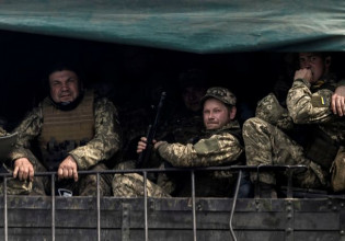Ουκρανία: Καμία εκεχειρία με τη Ρωσία – «Όχι» σε συμφωνία με παραχώρηση εδαφών λέει σύμβουλος του Ζελένσκι