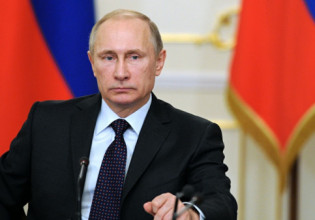 Πούτιν: Η Ρωσία θα βοηθήσει με την επισιτιστική κρίση αν αρθούν οι κυρώσεις