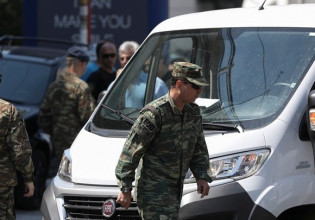 Χειροβομβίδα στο Κορδελιό: Στο σημείο ο στρατός – Θα πραγματοποιηθεί ελεγχόμενη έκρηξη